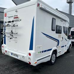 Profile Chausson FORD FLASH 515 TRANSIT 2.2L TDCI - 155 Verson