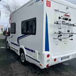 Profile Chausson FORD FLASH 515 TRANSIT 2.2L TDCI - 155 Verson