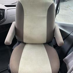 Profile Chausson FORD 628 TRANSIT 2.0L TDCI - 170 BVA Verson