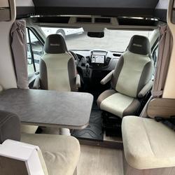 Profile Chausson FORD 628 TRANSIT 2.0L TDCI - 170 BVA Verson