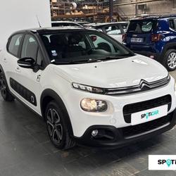 Citroen C3 C3 PureTech 82 S&S BVM5 Graphic Saint-&Eacute;tienne