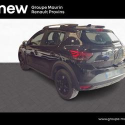 Dacia Sandero 1.0 TCe 110ch Stepway Extreme Provins