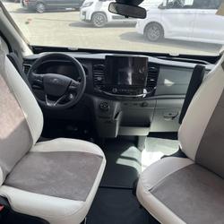 Profile Ci FORD TRANSIT 2.0L TDCI - 165 BVA &Eacute;vreux