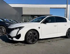 Peugeot 308 III Phase 1 Mées