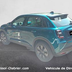 Fiat 600 600 T-Gen 3 1.2 Hybrid 110ch eDCT6 Ic&ocirc;ne La Valette-du-Var