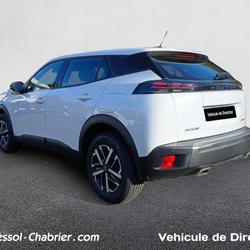 Peugeot 2008 2008 Hybrid 145 e-DCS6 Style Naves