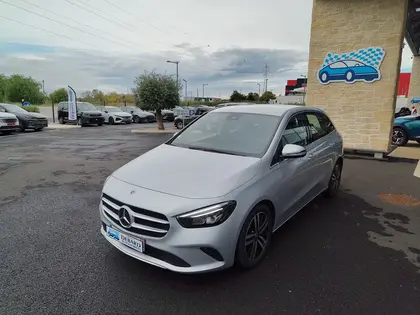 Mercedes Classe B - 200D 150CH PROGRESSIVE LINE EDITION 8G-DCT 8CV - 24 990 €