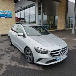 Mercedes Classe B 200D 150CH PROGRESSIVE LINE EDITION 8G-DCT 8CV occasion - Saint-Saturnin - photo 3/21