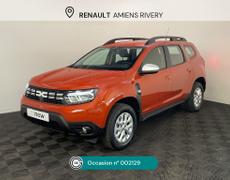 Dacia Duster Rivery