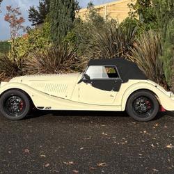 Morgan Plus 4 ARP4 Saint-Jean-d'Illac