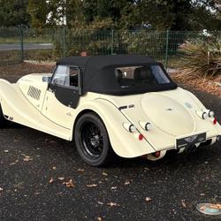 Morgan Plus 4 ARP4 Saint-Jean-d'Illac