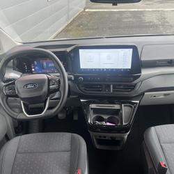 Fourgon Campereve FORD CITYCAMP CUSTOM 2.0L TDCI - 135 136 BVA Verson