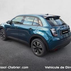 Fiat 600 600 T-Gen 3 1.2 Hybrid 110ch eDCT6 Ic&ocirc;ne La Valette-du-Var