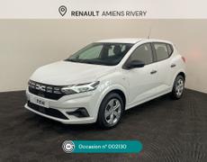 Dacia Sandero Rivery