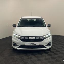 Dacia Sandero Sandero SCe 65 Essential Rivery