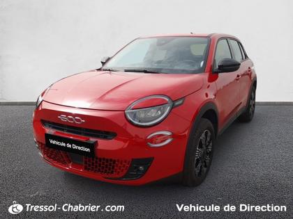 Fiat 600 - 600 T-Gen 3 1.2 Hybrid 145ch eDCT6 Icône - 25 500 €