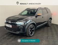 Dacia Bigster Rivery