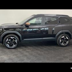 Dacia Bigster Bigster Hybrid 155 Extreme Rivery