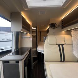 Fourgon Rimor FIAT HORUS 12 DUCATO 2.2L JTD - 140 Verson