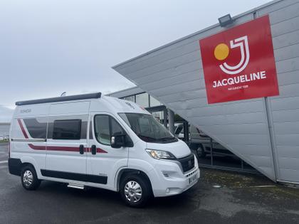 Fourgon Rimor Autres Rimor  - FIAT HORUS 12 DUCATO 2.2L JTD - 140 - 50 990 €
