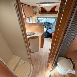 Profile Chausson FORD FLASH 28 TRANSIT 2.2L TDCI - 140 Verson