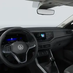 Volkswagen Polo 1.0 TSI 95 S&S DSG7 VW Edition occasion - Le Grand-Quevilly - photo 3/4
