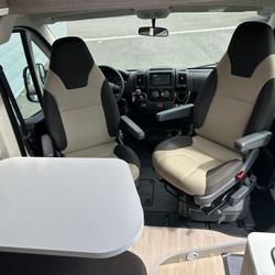 Fourgon Chausson FIAT DUCATO 2.3L JTD - 140 Verson