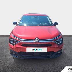 Citroen e-C4 e-C4 136 ch Automatique Shine Pack Fr&eacute;jus