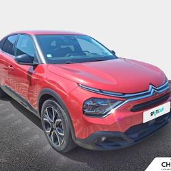 Citroen e-C4 e-C4 136 ch Automatique Shine Pack Fr&eacute;jus
