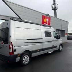 Fourgon Font Vendome RENAULT DUO VAN MASTER 2.3L DCI - 150 BVA Verson