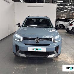 Citroen C3 Aircross C3 Aircross Hybride 145 ch Aut Plus Saint-&Eacute;tienne