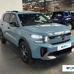 Citroen C3 Aircross C3 Aircross Hybride 145 ch Aut Plus Saint-&Eacute;tienne