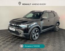 Dacia Duster Rivery
