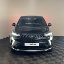 Renault Symbioz Symbioz E-Tech full hybrid 160 ch Iconic Rivery