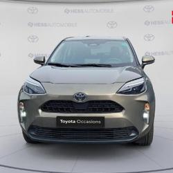 Toyota Yaris Cross 116h Dynamic MC24 Thionville