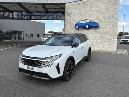 Peugeot 5008 - HYBRID 145CH GT E-DCS6 - 33 990 €