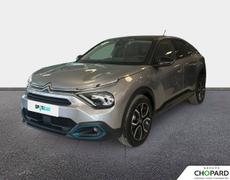Citroen e-C4 Trans-en-Provence