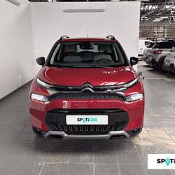 Citroen C3 Aircross C3 Aircross PureTech 110 S&S BVM6 Shine Pack Saint-&Eacute;tienne