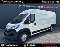 Peugeot Boxer Corzé