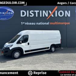 Peugeot Boxer BlueHDi 140 S&S ASPHALT 435 L4H2 Corz&eacute;