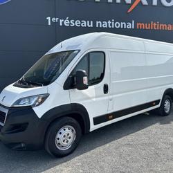 Peugeot Boxer BlueHDi 140 S&S ASPHALT 435 L4H2 Corz&eacute;
