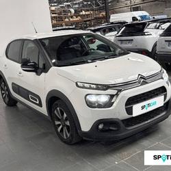 Citroen C3 C3 PureTech 110 ch EAT6 Max Saint-&Eacute;tienne