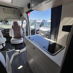 Fourgon Randger FIAT DUCATO 2.2L JTD - 140 BVA Verson