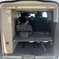 Fourgon Possl CITROEN JUMPER 2.0L HDI - 150 Verson