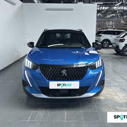 Peugeot 2008 2008 PureTech 130 S&S EAT8 GT Saint-&Eacute;tienne