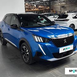Peugeot 2008 2008 PureTech 130 S&S EAT8 GT Saint-&Eacute;tienne