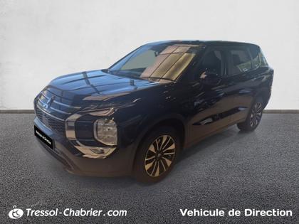 Mitsubishi Outlander - Outlander 2.4 MIVEC PHEV 306 4WD Invite+ - 49 990 €
