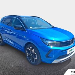 Opel Grandland Grandland 1.5 Diesel 130 ch BVA8 Elegance Business Fr&eacute;jus