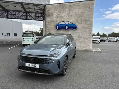 Peugeot 5008 - HYBRID 145CH GT E-DCS6 - 33 990 €