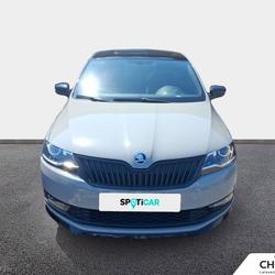 Skoda Rapid Spaceback Rapid Spaceback 1.0 TSI 110 ch DSG7 Monte Carlo Fr&eacute;jus